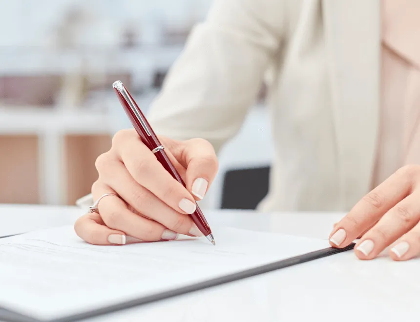 提供從事前準備到後續跟進的全面支援。